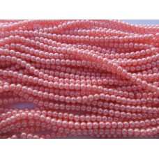 Glass Pearls 4mm
